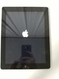 Apple Ipad A1395 16GB 2nd Generation Wifi Black Silver - Picture 1 of 5