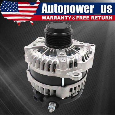 Alternador para Tahoe Escalade Yukon Camaro 2015-2020 84143540 170AMP Foto 1 de 4