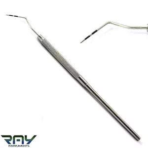 CP 11 Sonda William Colour 3-6-8-11 mm Marcado Periodontal Laboratorio Dental - Imagen 1 de 3