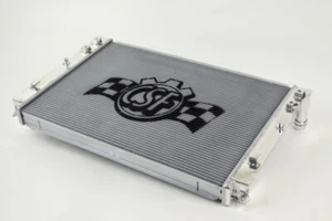 CSF Triple Pass Aluminum Radiator for 1997 – 2002 Audi S4 (B5) (Manual Trans) - Bild 1 von 3