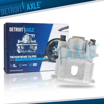 Front Left Driver Brake Caliper for Dodge Omni Dodge Rampage Plymouth Horizon - Изображение 1 из 4