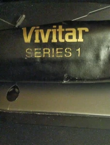 Vivitar Series 1 Camera Lens - Picture 1 of 6
