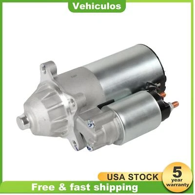 Arranque nuevo para Ford E-150 E-250 E-350 E-550 Super Duty 4.6 5.4L 3267 Foto 1 de 4