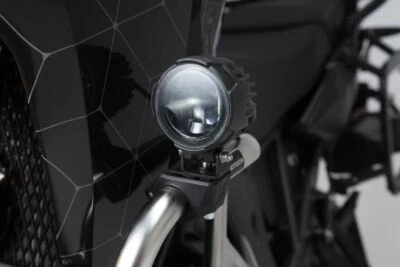 Triumph BONNEVILLE 1200 SPEEDMASTER ABS 2018-2024 SW Motech EVO High Beam Lights - Image 1 of 4