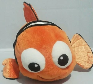 Disney Parks Plush Finding NEMO Talking Fish Stuffed Animal Toy 13" - Picture 1 of 6