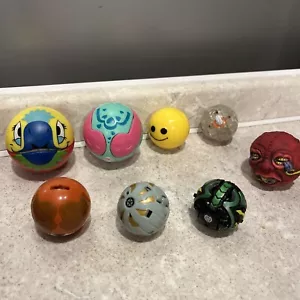 Lotto Sfera Bakugan e altre - Foto 1 di 12