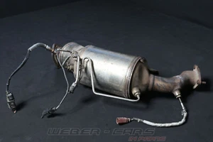 8K0254750N X DPF Diesel Partikelfilter OEM Audi A4 8K A5 8T Q5 8R 2.0TDI 37TKM - Bild 1 von 9