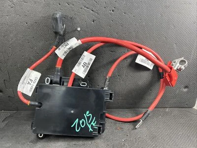 OEM 2013-2015 Jaguar XF Battery Terminal Positive Cable Gateway Control Module - Image 1 of 4