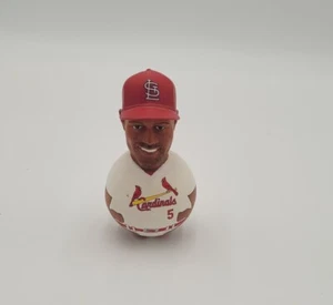 St. Louis Cardinals Albert Pujols #5 Rockers Baseball MLB da collezione - Foto 1 di 7