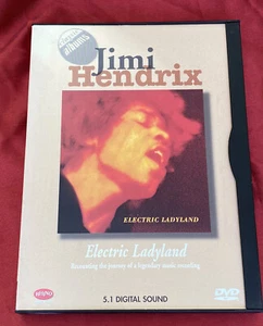 Classic Albums - The Jimi Hendrix Experience: Electric Ladyland (DVD, 1999) - Bild 1 von 3