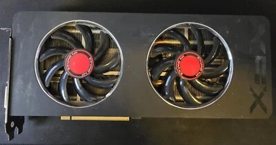 XFX Radeon R9 280 3GB GDDR5 Graphics Card - HDMI, DVI, Mini Display Port - Image 1 of 2