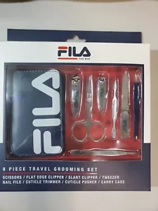 Fila 8-teiliges Reisepflege-Kit - Bild 1 von 2