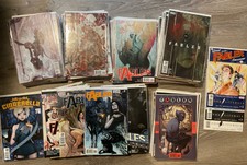 Fables 1-150 (Both Covers 1A 1B) complete run + Literals + Cinderella DC Vertigo