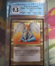 Gabriel Angelfire 9.5 graded CGC legends