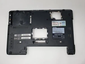Toshiba Tecra M11-J11 Base Cover Bottom Case Lower Chassis  GM902937411A Black - Picture 1 of 13
