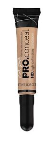 L.A. Girl Pro Conceal HD Concealer, Nude, 0.28 Ounce