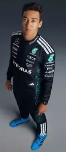 2025 F1 Go Kart Rennanzug CIK/FIA Level 2 F1 Kartanzug in allen Größen - Bild 1 von 2