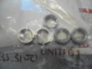 Genuine GM New A/C Compressor Spacer 92221235 Pack of 5 - Picture 1 of 2