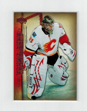 2007-08 Upper Deck Young Guns Rookie #209 Curtis McElhinney