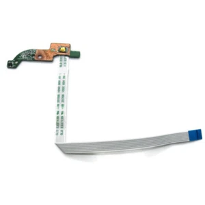 Power Button Platine mit Kabel für HP 15-B124SS, 15-B125ED, DAOU36PB6CO - Bild 1 von 1