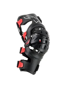 Alpinestars Motocross Carbon Knee Brace BIONIC 10 RIGHT Knee XL / XXL Off Road - Picture 1 of 6