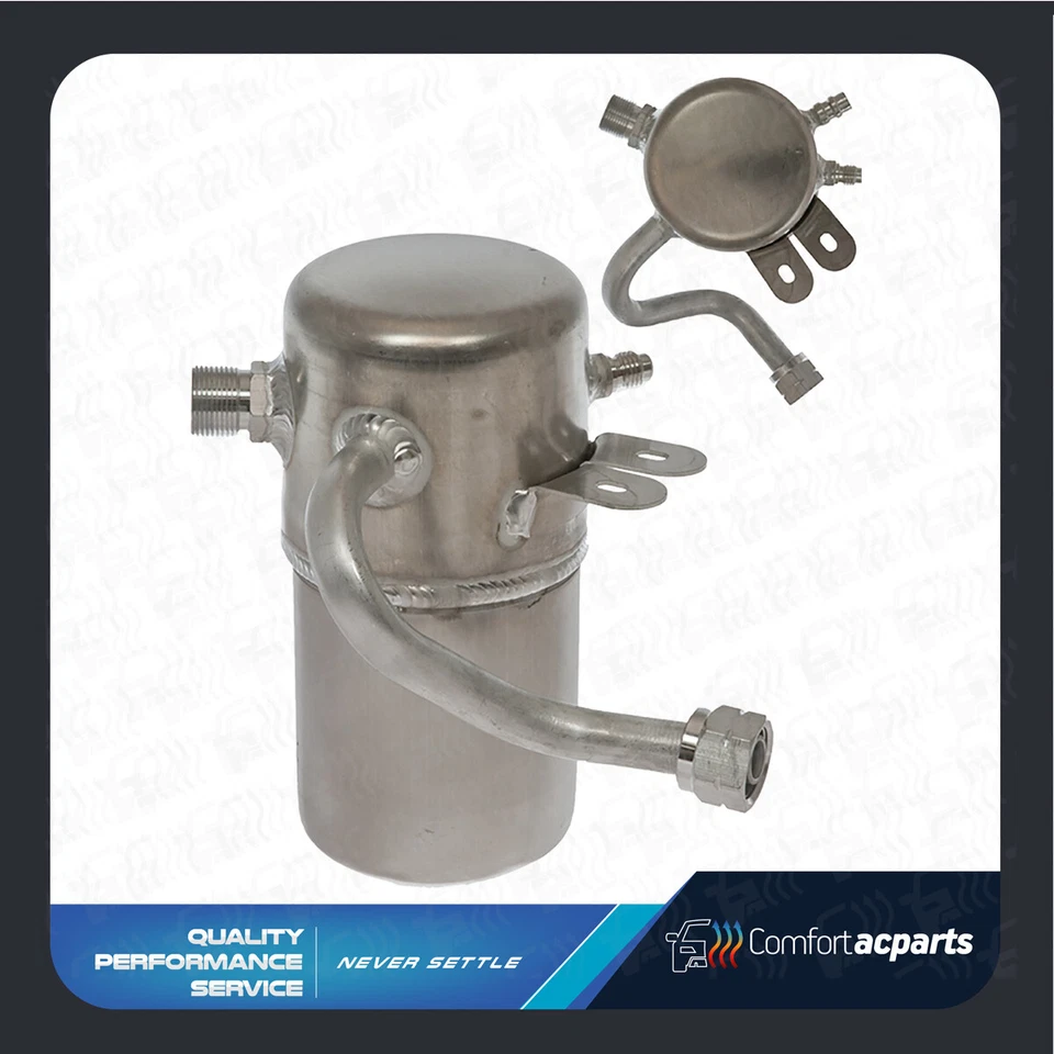 Nuevo secador receptor acumulador de aire acondicionado se adapta a: Mazda 626 1998-2002 Foto 1 de 1