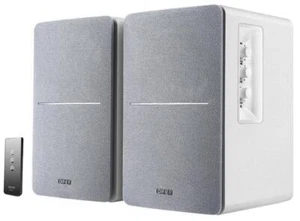 Sistema de altavoces multimedia de estantería R1280T 2.0, blanco - R1280T-WHT - Imagen 1 de 5