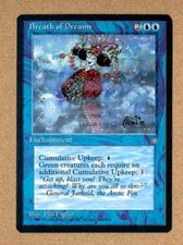 BREATH OF DREAMS - Magic: The Gathering - Ice Age (1995)