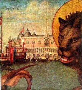 Venice by Mario et al Brunetti (Book, Hardcover, Illustrated, "RARE", 1956) - Picture 1 of 4