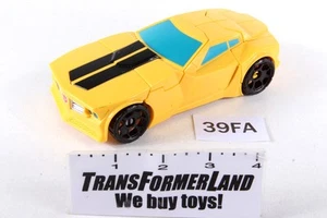 Bumblebee 100% Completo Cyber Battalion Series Transformers - Imagen 1 de 3