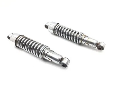 Rear Shocks Suspension 2008 Harley-Davidson Sportster 1200 Low XL1200L 3222 x - Image 1 of 4