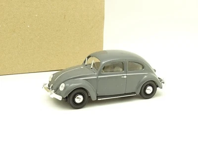 Ixo SB 1/43 - VW Maggiolino Käfer 1948 Grigio - Immagine 1 di 2