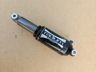 Manitou Radium Rear Air Shock Platform Plus Mountain Bike 7.5" Eye to Eye - Image 1 of 4