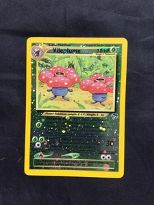 Pokemon Karten: Southern Islands Reverse Holo: Vileplume 17/18 - Bild 1 von 11