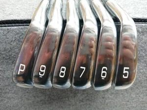 Mizuno Pro 243 Iron set 5-pw / Dynamic Gold X100 - Picture 1 of 9
