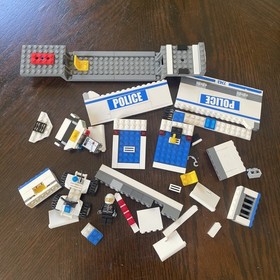 LEGO City #7743: City Police Command Center | Sold As Imaged | Fast Shipping!!!