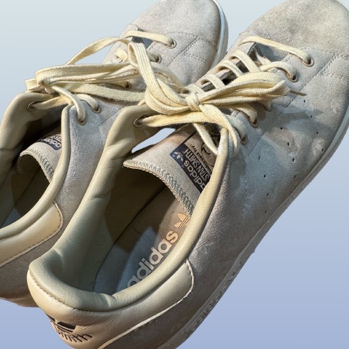 Adidas Stan Smith Originals Savann ID1734 scarpe uomo scamosciate 11