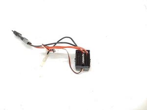 Dynamite Waterproof 2-3s LiPo Brushed ESC w/ iC3 Plug & LED power Port Axial Cap - Picture 1 of 5