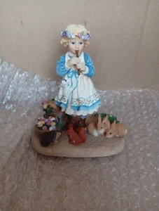 The Leonardo Collection, “ Woodland Song” By Christine Hayworth - Picture 1 of 3