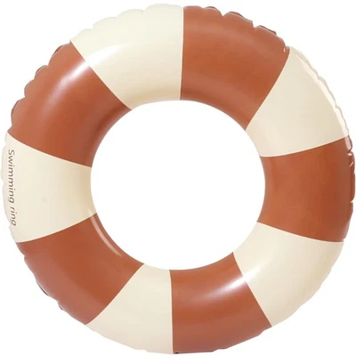 Schwimmring Aufblasbar Schwimmreifen Pool Luftmatratze Schwimmer Erwachsene - Bild 1 von 2