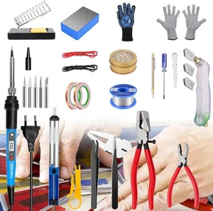 Glasmalerei Set, Bausatz  - Bild 1 von 6