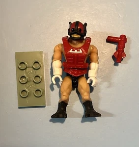 Masters Of The Universe Mega Construx Custom Zodak 200X - Picture 1 of 1