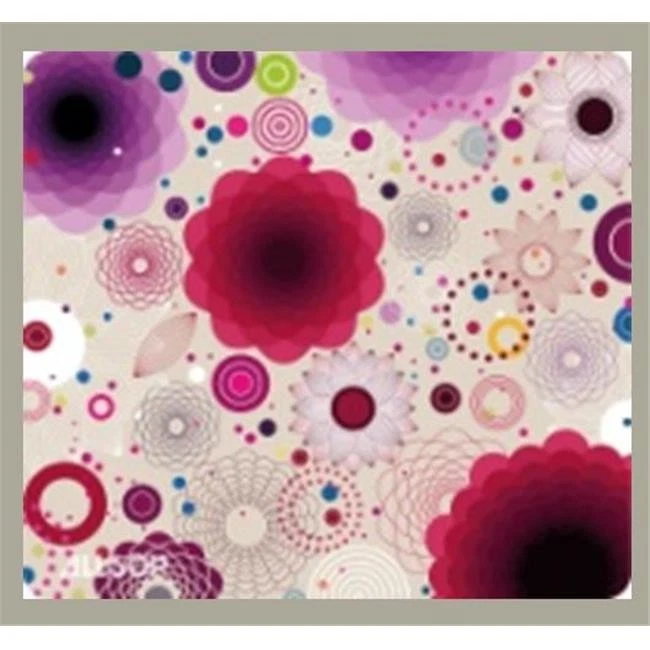 Allsop 30594 Computer Accessories Mouse Pad Floral - Retro - Image 1 of 1
