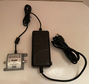 DPH Echostar Videopath Power Inserter 211057 with Power Supply - Picture 1 of 5