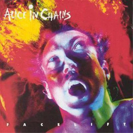 Alice in Chains Facelift (CD) Album - Imagen 1 de 1