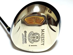 Golf Clubs "Driver" Maruman Majesty PRESTIGIO 460cc Titanium Flex-Ladies Loft-13 - Picture 1 of 1