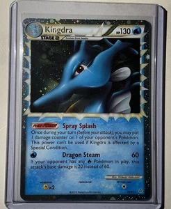 Kingdra - 85/95 - PRIME Rare - HGSS Unleashed - Pokemon Card - LP - Picture 1 of 2