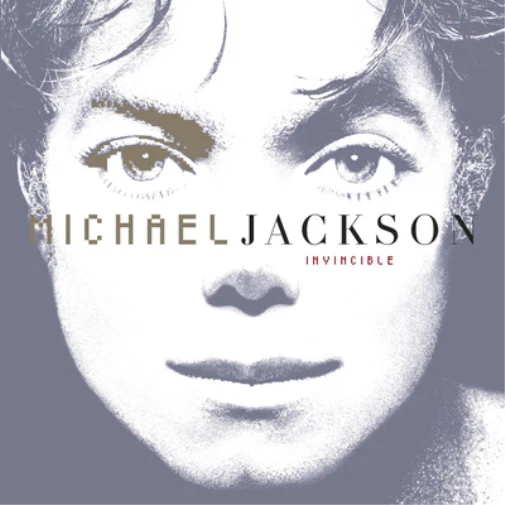 Michael Jackson Invincible (CD) Album - Image 1 of 1
