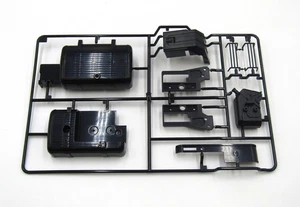 Tamiya 56357 Mercedes Arocs Tipper 3348 6x4, 9115476/19115476 Q Parts, NEW - Picture 1 of 2