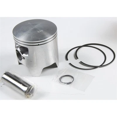 Orig Equip Style Piston Kit w/Rings for Yamaha Snowmobiles 1979-2005 09-808-02N - Imagem 1 de 3